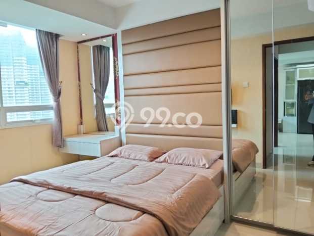 Apartemen Murah dengan 2 BR & 2 KM di Kemayoran Jakarta Pusat Apartemen Murah dengan 2 BR & 2 KM di Kemayoran Jakarta Pusat