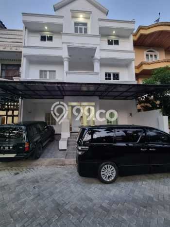 Jual Rumah Luas Megah Dengan View Eksklusif di Sunter, Jakarta Utara Jual Rumah Luas Megah Dengan View Eksklusif di Sunter, Jakarta Utara