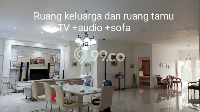 Rumah Elit Modern Siap Huni di Sentul Bogor Rumah Elit Modern Siap Huni di Sentul Bogor