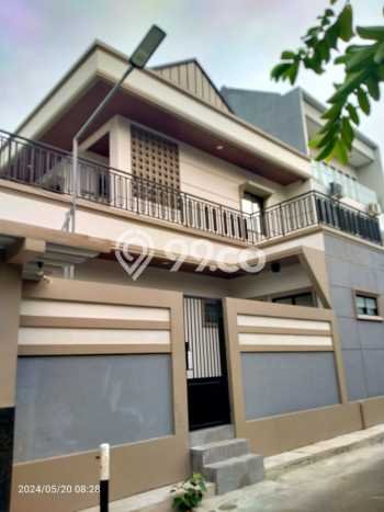 Jual Rumah Luas Megah Dengan View Cantik di Sunter, Jakarta Utara Jual Rumah Luas Megah Dengan View Cantik di Sunter, Jakarta Utara