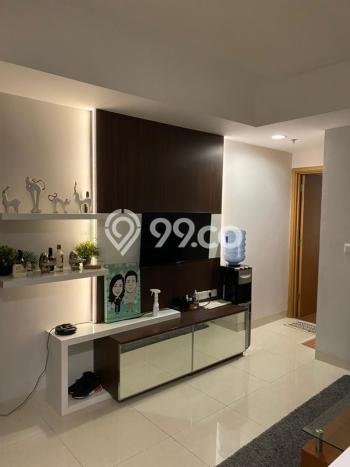 Apartemen Kawasan Sunter, 1 KM, Luas 49m² Apartemen Kawasan Sunter, 1 KM, Luas 49m²