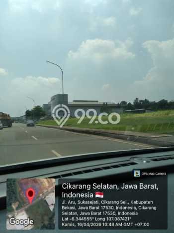 Tanah Kavling untuk Dijual di Cibitung Bekasi 21201m2 Tanah Kavling untuk Dijual di Cibitung Bekasi 21201m2