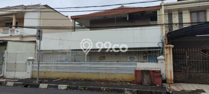 Komersial Area Premium Kawasan Rawamangun, Luas 600m², Disewakan, Area Niaga Komersial Area Premium Kawasan Rawamangun, Luas 600m², Disewakan, Area Niaga