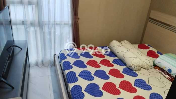 Apartemen Disewakan 2 Kamar Murah Siap Huni di Jakarta Utara, Luas 120m2 Apartemen Disewakan 2 Kamar Murah Siap Huni di Jakarta Utara, Luas 120m2