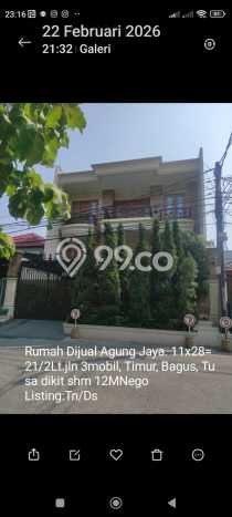 Dijual Rumah Luas Megah Dengan View Eksklusif di Sunter, Jakarta Utara Dijual Rumah Luas Megah Dengan View Eksklusif di Sunter, Jakarta Utara