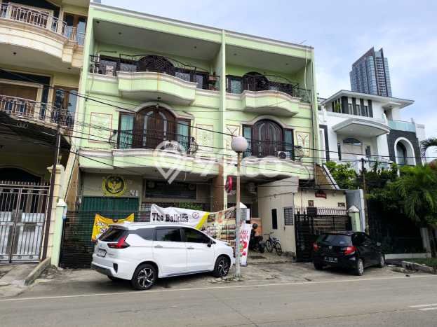 Rumah LT 312m2m² / LB 500m2m² Area Premium di Kemayoran, Jakarta Pusat Rumah LT 312m2m² / LB 500m2m² Area Premium di Kemayoran, Jakarta Pusat
