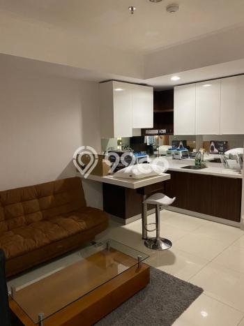 Apartemen Kawasan Sunter, 1 KM, Luas 49m² Apartemen Kawasan Sunter, 1 KM, Luas 49m²