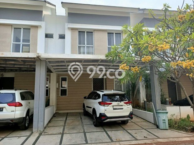 Jarang Ada! Rumah Sewa 4 Kamar Bagus Siap Huni Jakarta Garden City Jarang Ada! Rumah Sewa 4 Kamar Bagus Siap Huni Jakarta Garden City