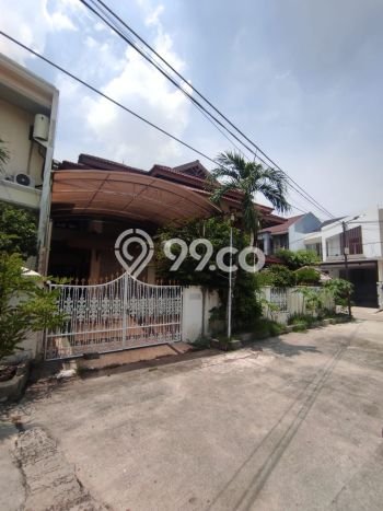 Hunian Mewah Siap Huni LT 400m2 di Kelapa Gading, Jakarta Utara Hunian Mewah Siap Huni LT 400m2 di Kelapa Gading, Jakarta Utara