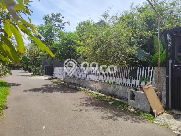 Tanah Lokasi Potensial di Turangga, Luas 152m², Dekat ke Fasilitas, Lingkungan Asri Tanah Lokasi Potensial di Turangga, Luas 152m², Dekat ke Fasilitas, Lingkungan Asri