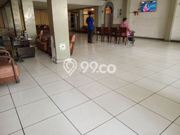 INVESTASI POTENSIAL! Hotel di Gatot Subroto, Luas 1750m², Area Bisnis INVESTASI POTENSIAL! Hotel di Gatot Subroto, Luas 1750m², Area Bisnis
