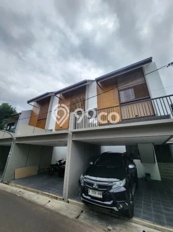 Rumah Modern Minimalis 3 KT Siap Huni di Batununggal Rumah Modern Minimalis 3 KT Siap Huni di Batununggal
