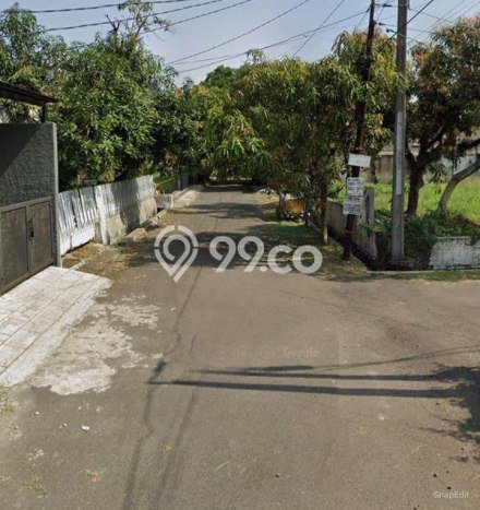 Tanah Lokasi Potensial di Turangga, Luas 152m², Dekat ke Fasilitas, Lingkungan Asri Tanah Lokasi Potensial di Turangga, Luas 152m², Dekat ke Fasilitas, Lingkungan Asri