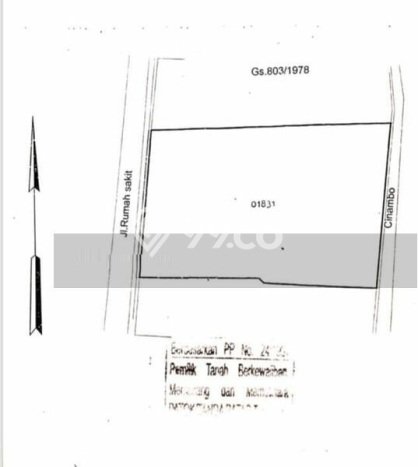 Tanah Area Prospektif di Gede Bage, Luas 7115m², Akses ke Pusat Kota, Akses Gede Bage, Bandung, Bandung Tanah Area Prospektif di Gede Bage, Luas 7115m², Akses ke Pusat Kota, Akses Gede Bage, Bandung, Bandung