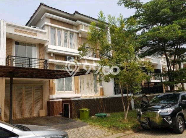 EXCLUSIVE HOME! Rumah di BSD Residence One, 4 KT, Design Minimalis, LT 180m² Bangunan 200m² EXCLUSIVE HOME! Rumah di BSD Residence One, 4 KT, Design Minimalis, LT 180m² Bangunan 200m²