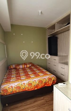 Apartemen Terjangkau Dijual di Tangerang 2 KT & 1 KM Apartemen Terjangkau Dijual di Tangerang 2 KT & 1 KM