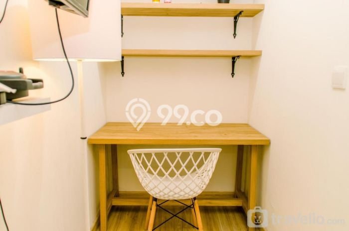 Apartemen Ideal Dijual di Serpong, Tangerang Selatan Punya 1 KT / 1 Kamar Mandi Apartemen Ideal Dijual di Serpong, Tangerang Selatan Punya 1 KT / 1 Kamar Mandi