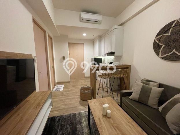 Hunian Apartemen Bagus di Serpong 1 Kamar Tidur Hunian Apartemen Bagus di Serpong 1 Kamar Tidur