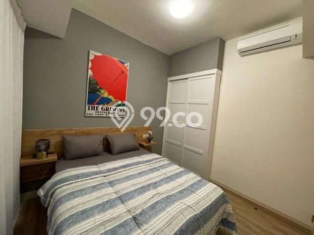 Hunian Apartemen Bagus di Serpong 1 Kamar Tidur Hunian Apartemen Bagus di Serpong 1 Kamar Tidur