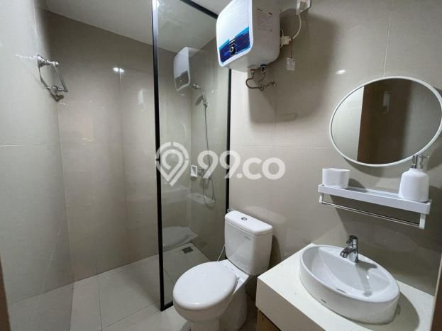 Hunian Apartemen Bagus di Serpong 1 Kamar Tidur Hunian Apartemen Bagus di Serpong 1 Kamar Tidur