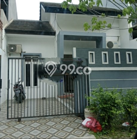 Rumah Modern Minimalis 2 Kamar Bisa Langsung Pindah di Pagedangan Rumah Modern Minimalis 2 Kamar Bisa Langsung Pindah di Pagedangan