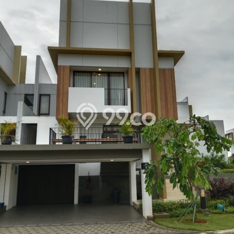 Dijual Rumah Luas Elegan Dengan View Cantik di BSD City, Tangerang Dijual Rumah Luas Elegan Dengan View Cantik di BSD City, Tangerang