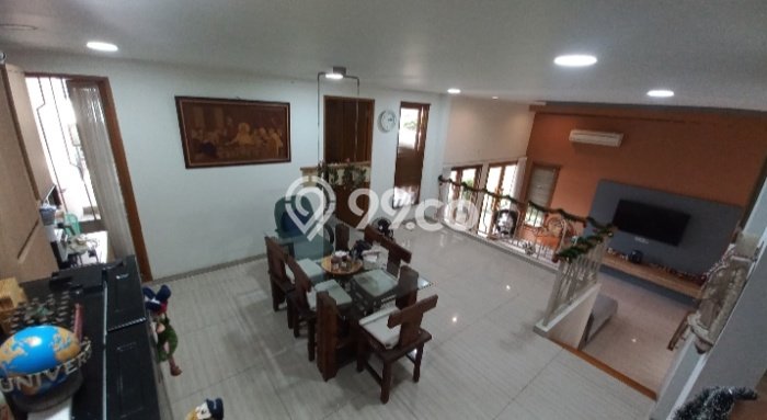 Siap Huni Rumah Mewah 3 Kamar di BSD Dekat ke Mana Saja Siap Huni Rumah Mewah 3 Kamar di BSD Dekat ke Mana Saja