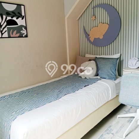 Rumah Modern 3 KT di Suradita Tangerang Unfurnished Rumah Modern 3 KT di Suradita Tangerang Unfurnished