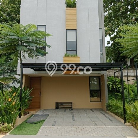 Jual Rumah Minimalis Bagus Punya 3 KT di Serpong Tangerang Selatan - Jual Rumah Minimalis Bagus Punya 3 KT di Serpong Tangerang Selatan -
