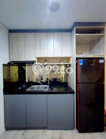 Dijual Segera Apartemen 1 KT & 1 KM di BSD, Tangerang Selatan Dijual Segera Apartemen 1 KT & 1 KM di BSD, Tangerang Selatan