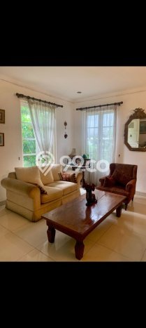 Dijual Rumah Luas Elegan Dengan View Eksklusif di BSD Taman Provence, Tangerang Dijual Rumah Luas Elegan Dengan View Eksklusif di BSD Taman Provence, Tangerang
