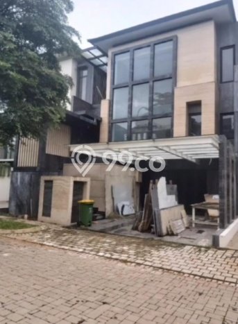 Dijual Rumah Luas Elegan Dengan View Cantik di BSD City, Tangerang Dijual Rumah Luas Elegan Dengan View Cantik di BSD City, Tangerang