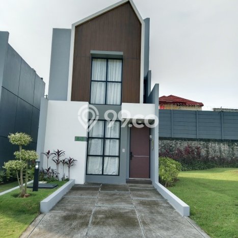 Rumah Luas Asri 2 KT Siap Huni di Suradita Tangerang Rumah Luas Asri 2 KT Siap Huni di Suradita Tangerang