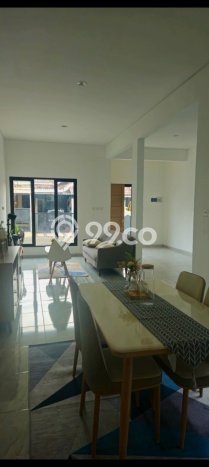 Rumah Minimalis 4 Kamar LT 120m2 di BSD Rumah Minimalis 4 Kamar LT 120m2 di BSD