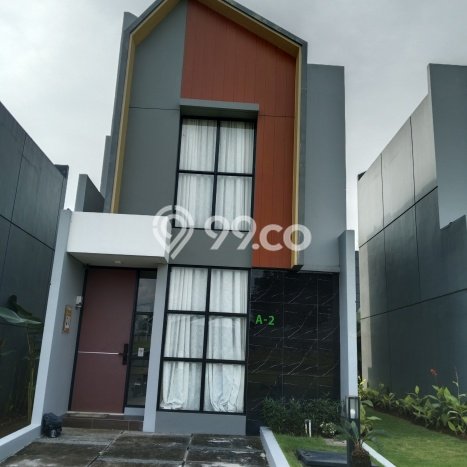 Hunian Nyaman Asri 2 KT Siap Pakai di Suradita Tangerang Hunian Nyaman Asri 2 KT Siap Pakai di Suradita Tangerang