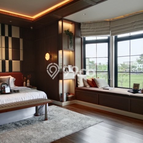 Rumah Elit LB 237m2 Siap Pakai Desain Elegan di Summarecon Serpong, Tangerang Rumah Elit LB 237m2 Siap Pakai Desain Elegan di Summarecon Serpong, Tangerang