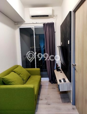 Dijual Segera Apartemen 1 KT & 1 KM di BSD, Tangerang Selatan Dijual Segera Apartemen 1 KT & 1 KM di BSD, Tangerang Selatan