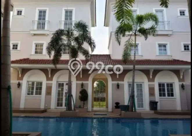 For Sale Hunian Rumah Terawat 3 KT di BSD Vanya Park, Tangerang For Sale Hunian Rumah Terawat 3 KT di BSD Vanya Park, Tangerang