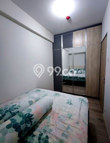 Dijual Segera Apartemen 1 KT & 1 KM di BSD, Tangerang Selatan Dijual Segera Apartemen 1 KT & 1 KM di BSD, Tangerang Selatan