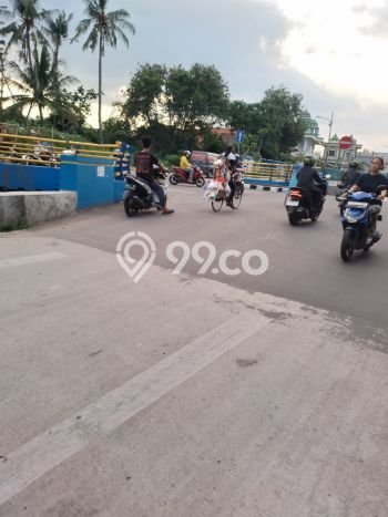 Tanah Potensial Kawasan Cipondoh, Luas 1695m2m², Akses Mudah Tanah Potensial Kawasan Cipondoh, Luas 1695m2m², Akses Mudah