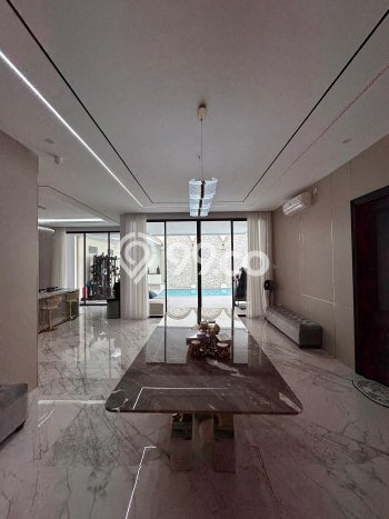 Rumah Luxury Modern Siap Huni di Bintaro Jakarta Selatan Rumah Luxury Modern Siap Huni di Bintaro Jakarta Selatan
