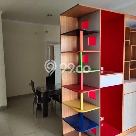 Rumah Elit Modern Tanpa Renovasi di Green Lake City Jakarta Barat Rumah Elit Modern Tanpa Renovasi di Green Lake City Jakarta Barat