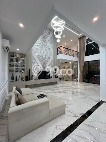 Rumah Luxury Modern Siap Huni di Bintaro Jakarta Selatan Rumah Luxury Modern Siap Huni di Bintaro Jakarta Selatan