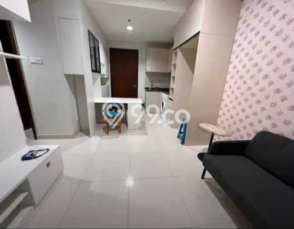 Apartemen Disewakan 3 Kamar Murah Siap Huni di Jakarta Barat, Luas 69m2 Apartemen Disewakan 3 Kamar Murah Siap Huni di Jakarta Barat, Luas 69m2