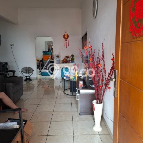Dijual Rumah Modern 2 KT di Poris, Tangerang Dijual Rumah Modern 2 KT di Poris, Tangerang