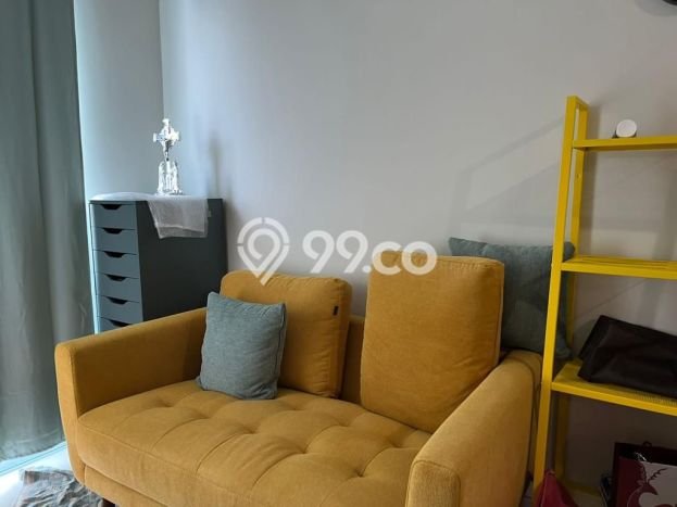 Apartemen Nyaman untuk Disewa, 1 Kamar di Jakarta Barat Apartemen Nyaman untuk Disewa, 1 Kamar di Jakarta Barat