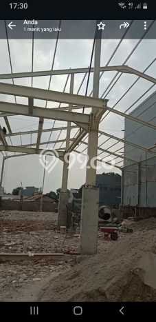 Gudang Area Bisnis Kawasan Cipondoh, Luas 600m2m², Disewakan, Ready Digunakan Gudang Area Bisnis Kawasan Cipondoh, Luas 600m2m², Disewakan, Ready Digunakan