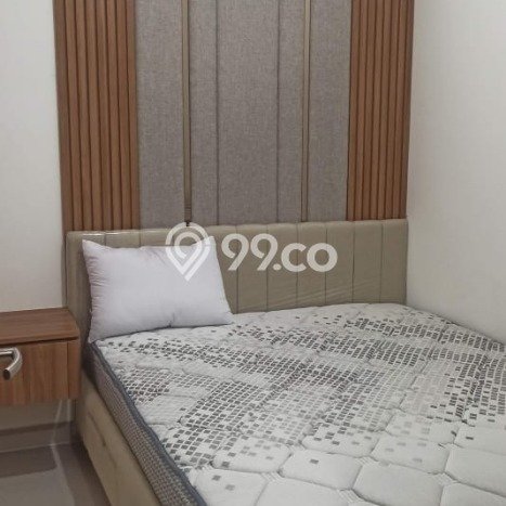 Apartemen Nyaman untuk Disewa, 2 Kamar di Jakarta Barat Apartemen Nyaman untuk Disewa, 2 Kamar di Jakarta Barat