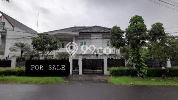 Rumah Elit LB 600m2 Siap Huni Desain Elegan di Meruya, Jakarta Barat Rumah Elit LB 600m2 Siap Huni Desain Elegan di Meruya, Jakarta Barat