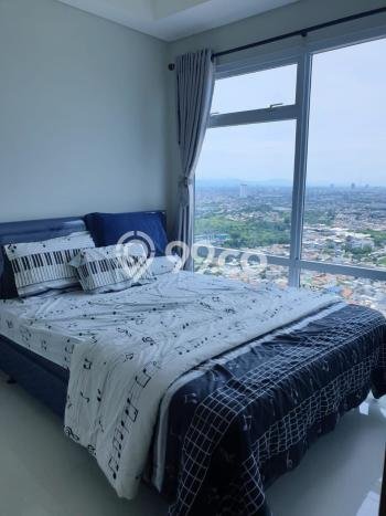 Apartemen Disewakan 1 Kamar Murah Siap Huni di Jakarta Barat, Luas 37m2 Apartemen Disewakan 1 Kamar Murah Siap Huni di Jakarta Barat, Luas 37m2